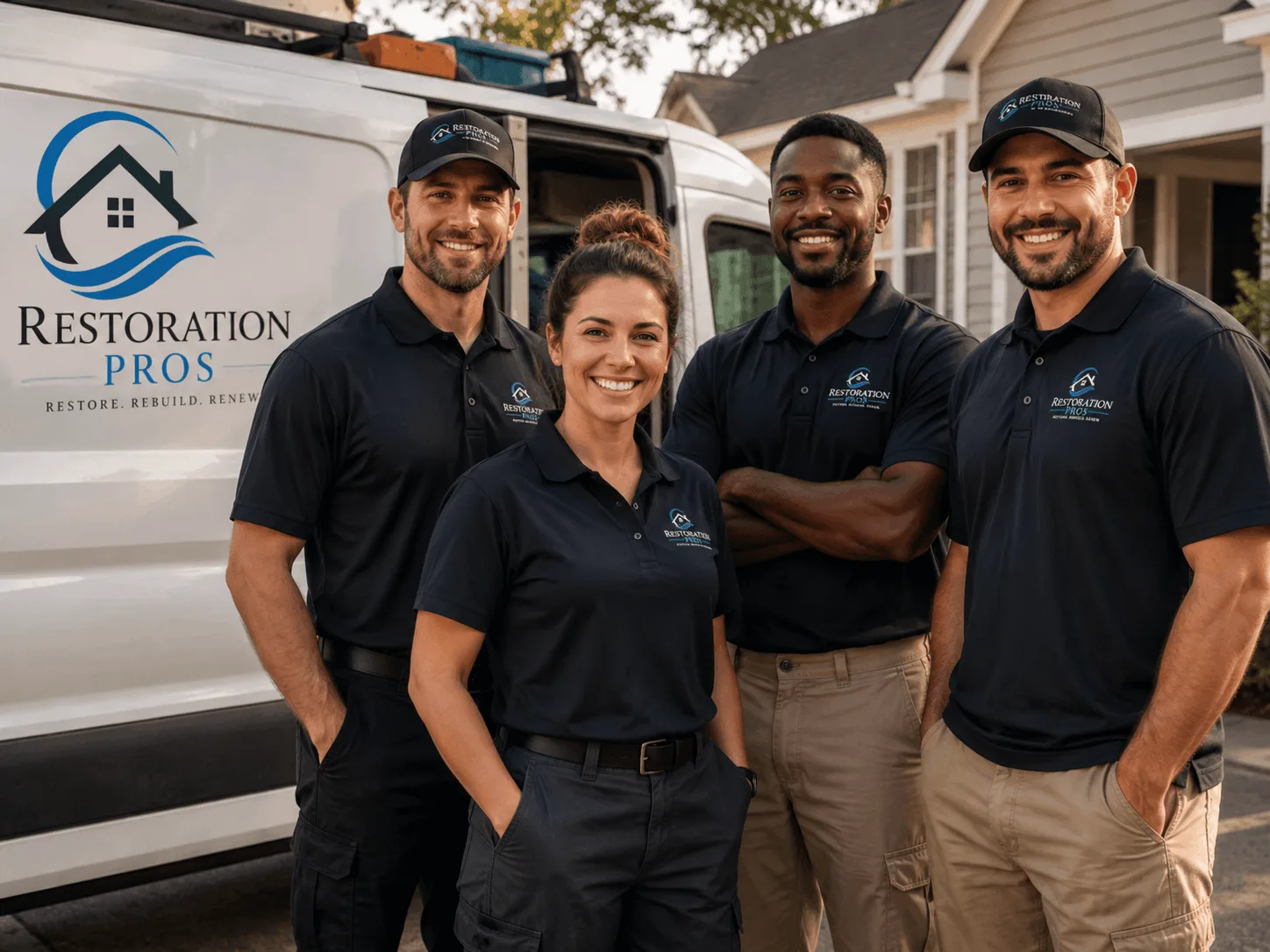 Professional Flood Damage Restoration Services in Salineno, TX